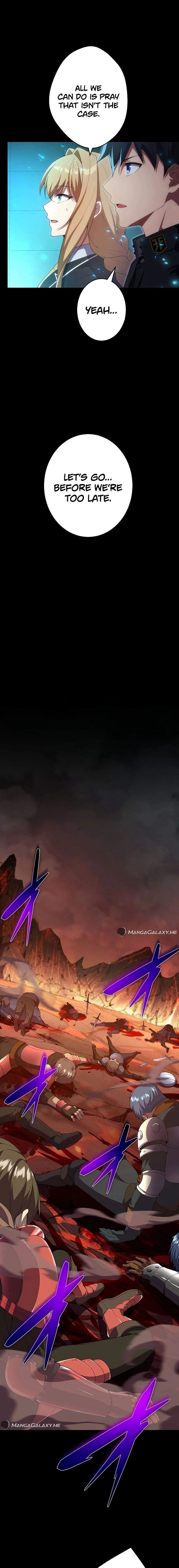God-Slaying Copycat Chapter 17 Online - página 17
