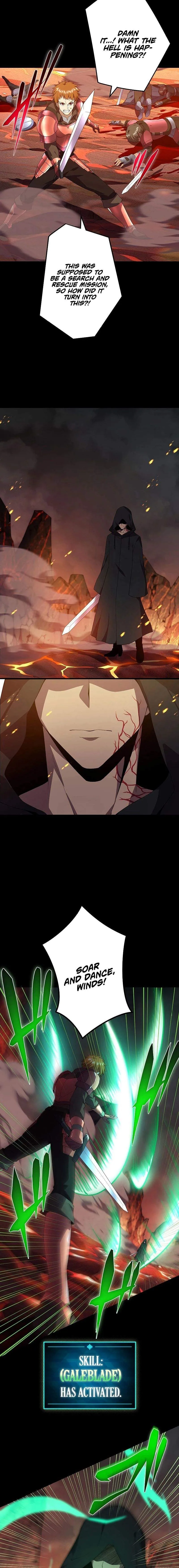 God-Slaying Copycat Chapter 17 Online - página 18