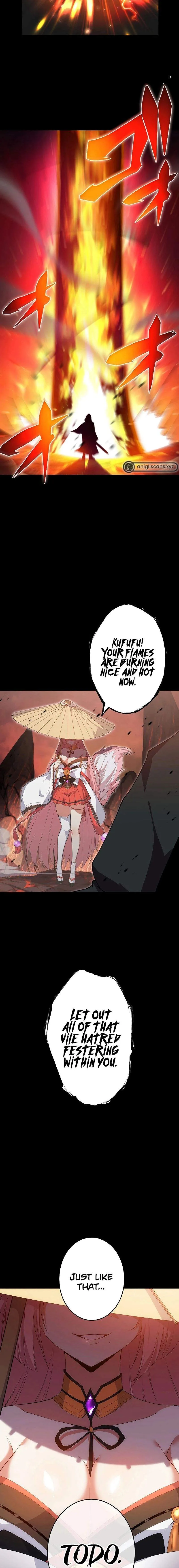 God-Slaying Copycat Chapter 17 Online - página 20