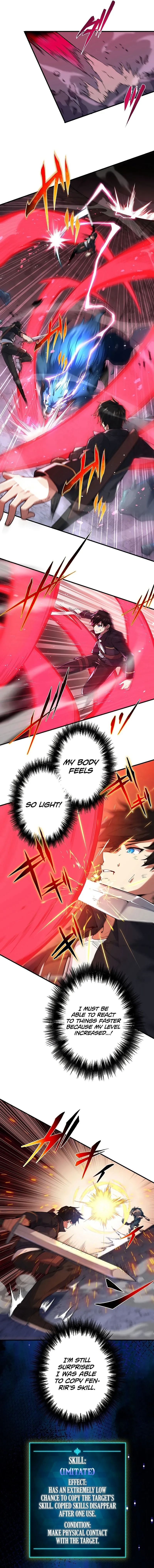 God-Slaying Copycat Chapter 2 Online - página 2