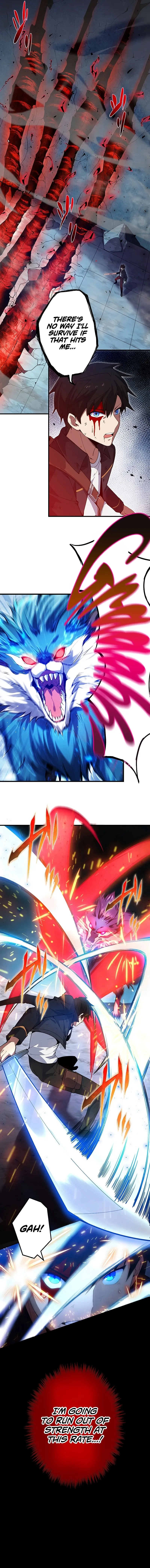 God-Slaying Copycat Chapter 2 Online - página 6