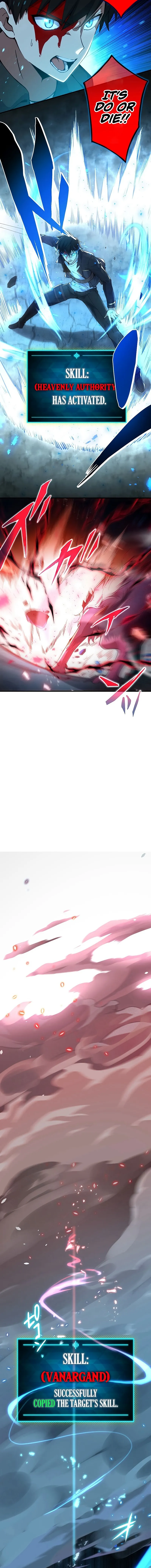 God-Slaying Copycat Chapter 2 Online - página 8