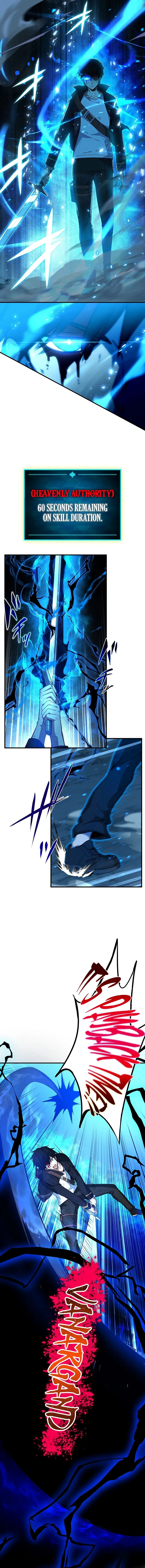 God-Slaying Copycat Chapter 2 Online - página 9
