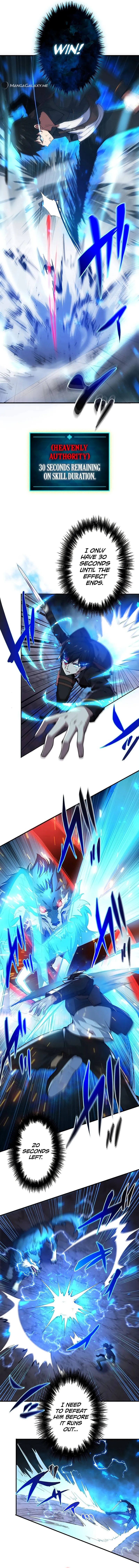 God-Slaying Copycat Chapter 2 Online - página 11