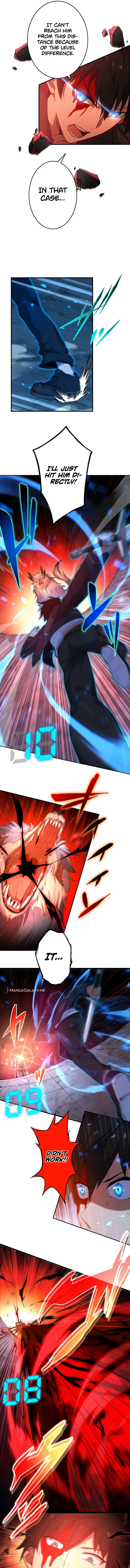 God-Slaying Copycat Chapter 2 Online - página 13