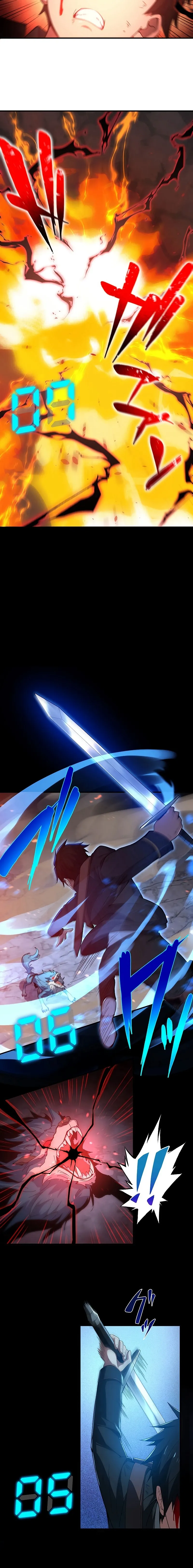 God-Slaying Copycat Chapter 2 Online - página 14