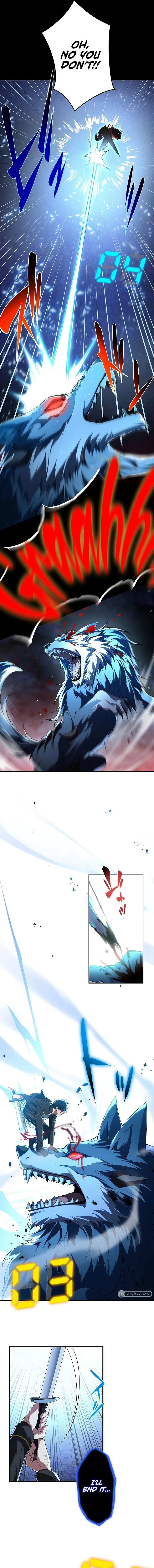 God-Slaying Copycat Chapter 2 Online - página 15