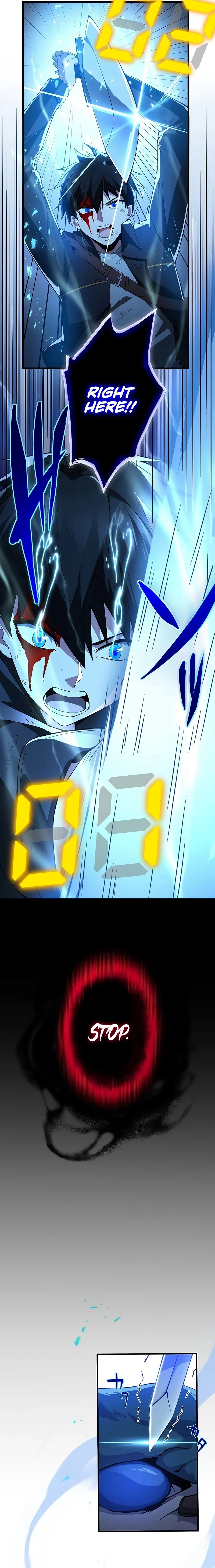 God-Slaying Copycat Chapter 2 Online - página 16