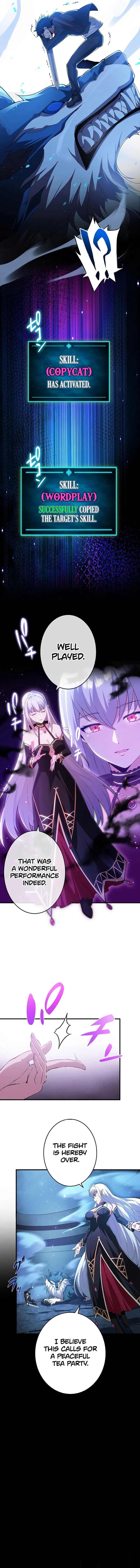 God-Slaying Copycat Chapter 2 Online - página 17