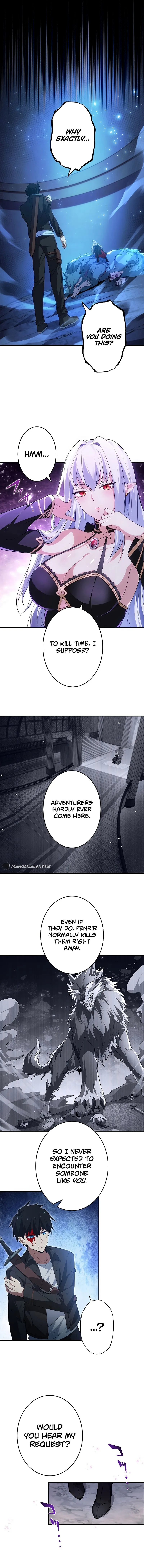 God-Slaying Copycat Chapter 2 Online - página 18