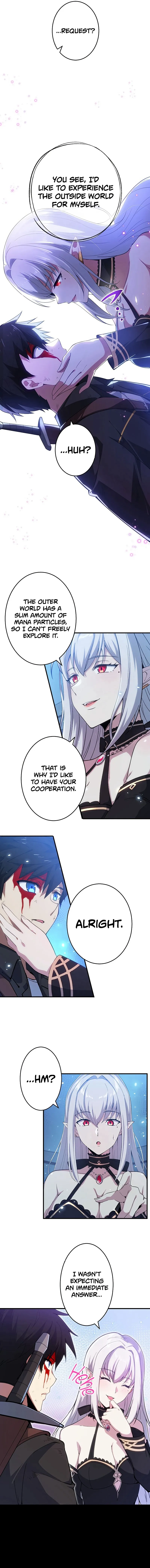God-Slaying Copycat Chapter 2 Online - página 19