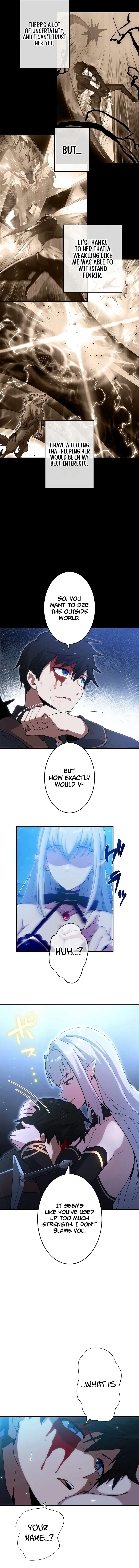 God-Slaying Copycat Chapter 2 Online - página 20