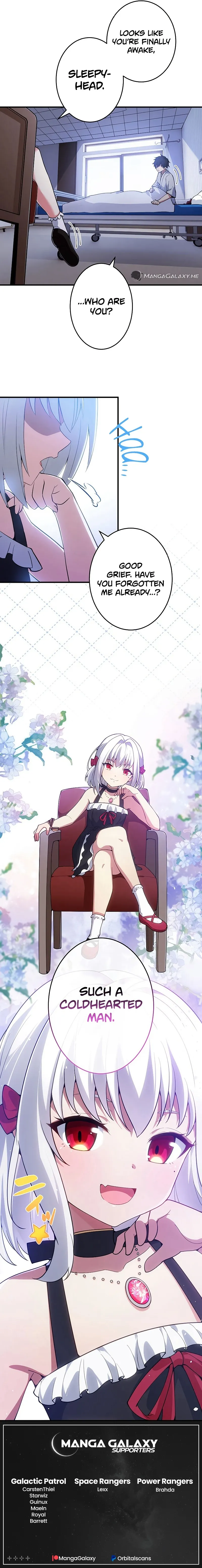 God-Slaying Copycat Chapter 2 Online - página 22