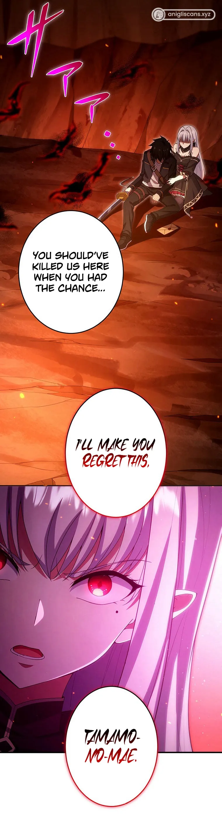 God-Slaying Copycat Chapter 22 Online - página 9