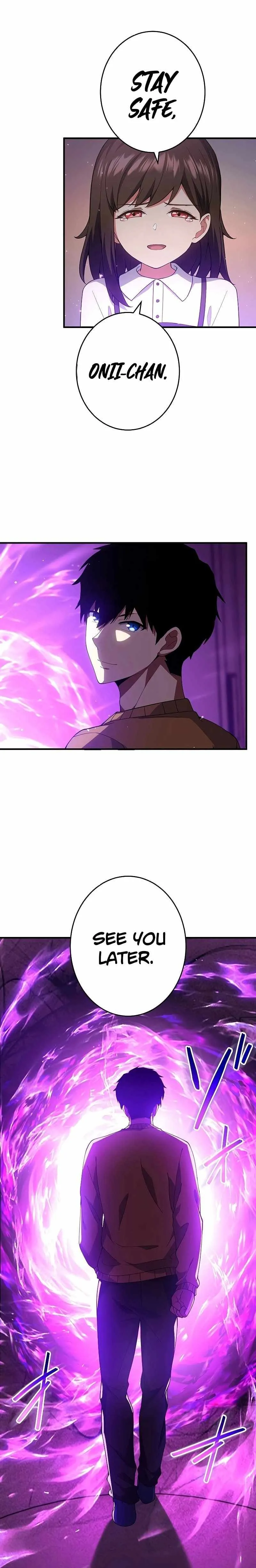 God-Slaying Copycat Chapter 25 Online - página 10