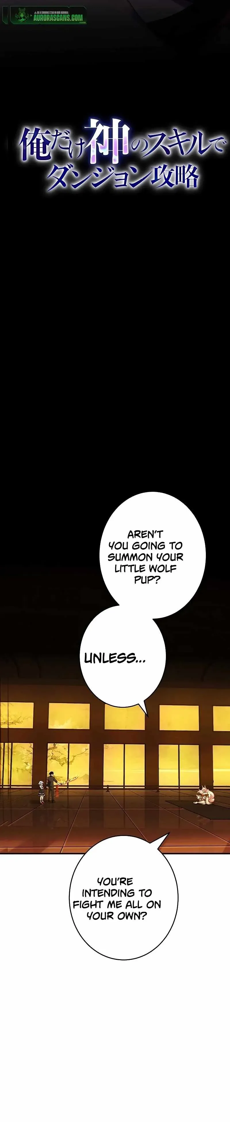 God-Slaying Copycat Chapter 25 Online - página 14