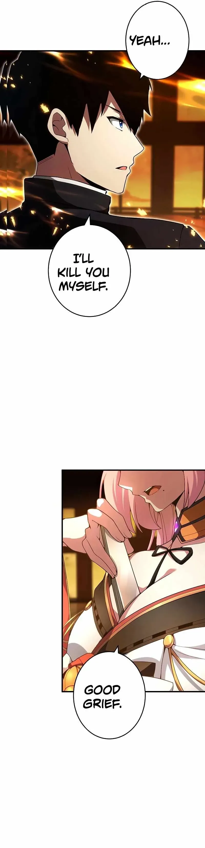 God-Slaying Copycat Chapter 25 Online - página 15