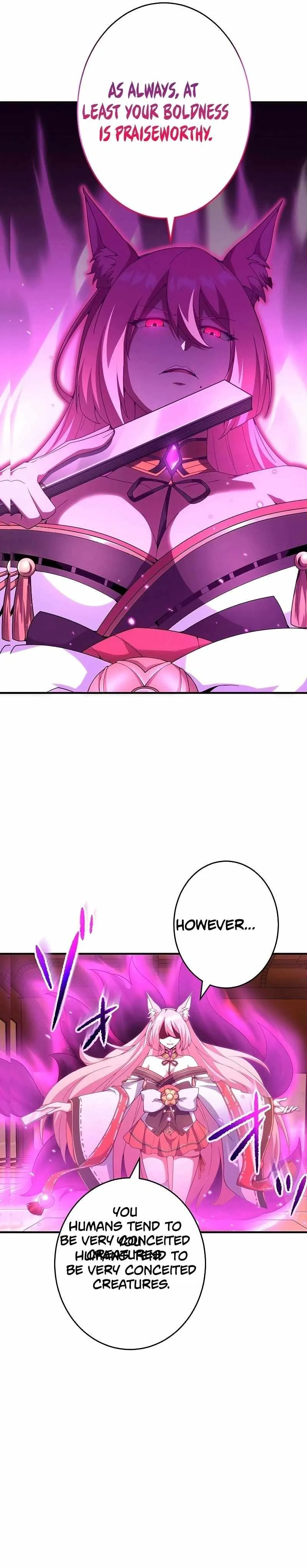 God-Slaying Copycat Chapter 25 Online - página 16