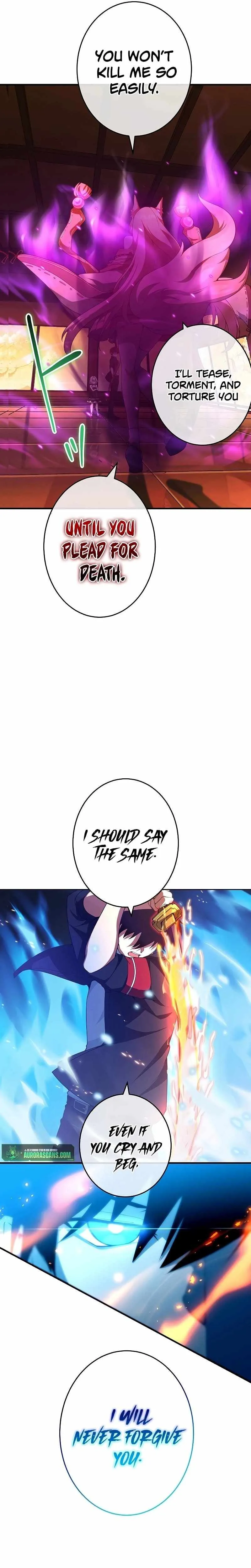 God-Slaying Copycat Chapter 25 Online - página 17