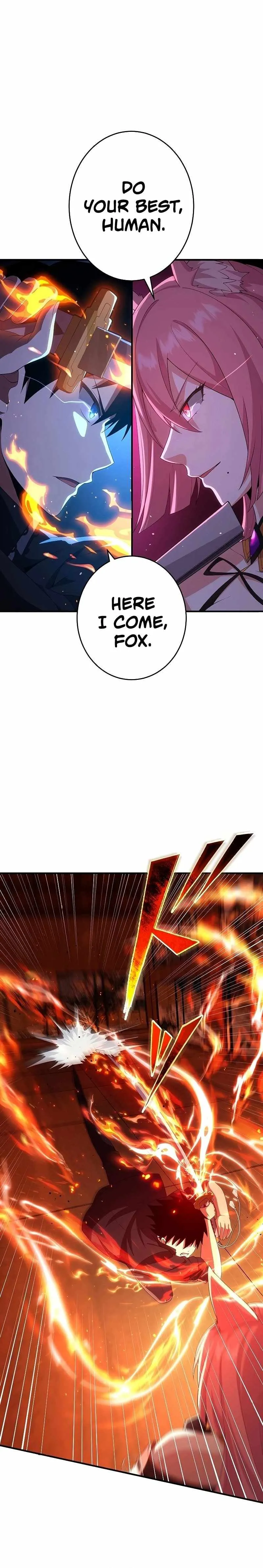 God-Slaying Copycat Chapter 25 Online - página 18