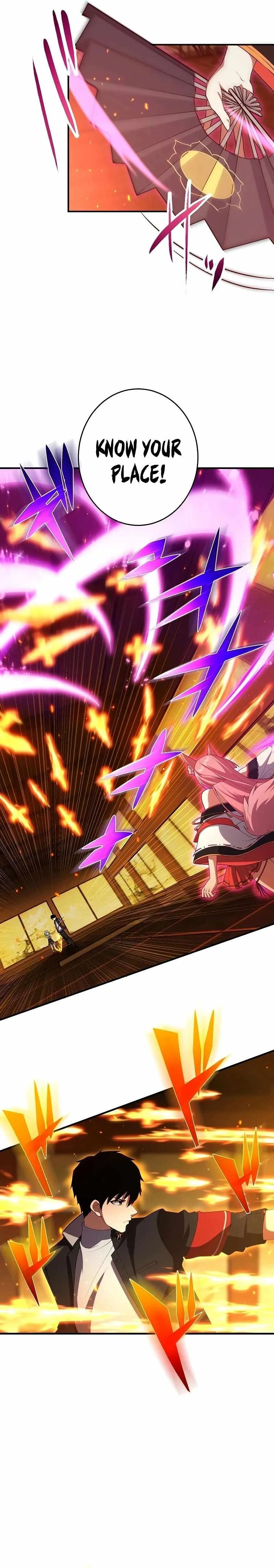 God-Slaying Copycat Chapter 25 Online - página 23