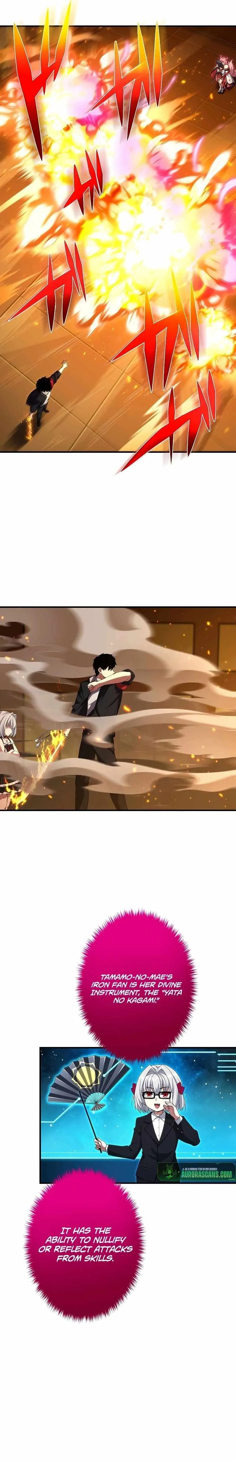 God-Slaying Copycat Chapter 25 Online - página 24