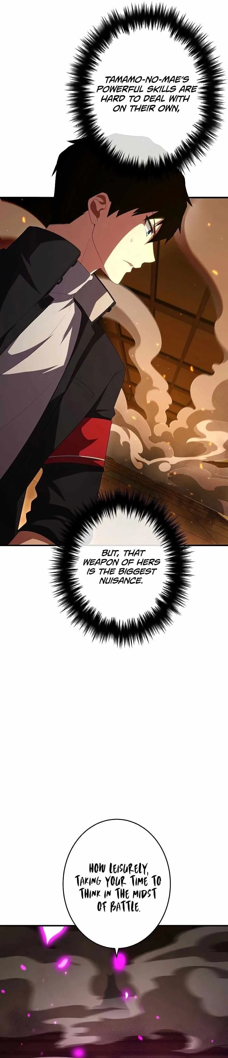 God-Slaying Copycat Chapter 25 Online - página 25