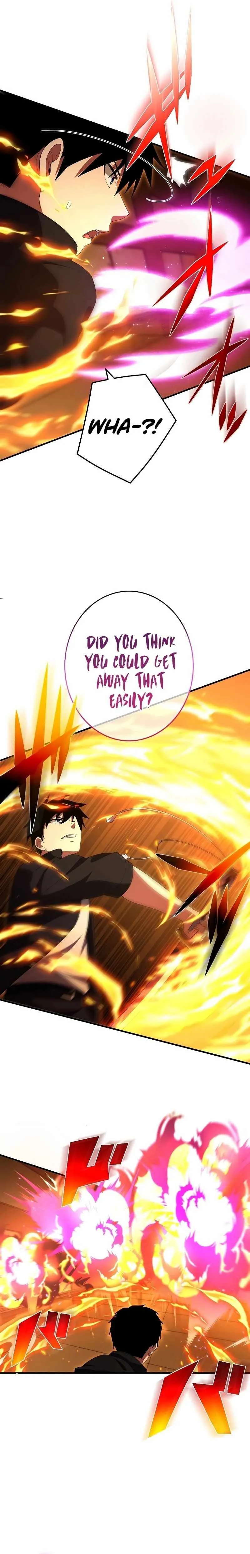 God-Slaying Copycat Chapter 25 Online - página 28
