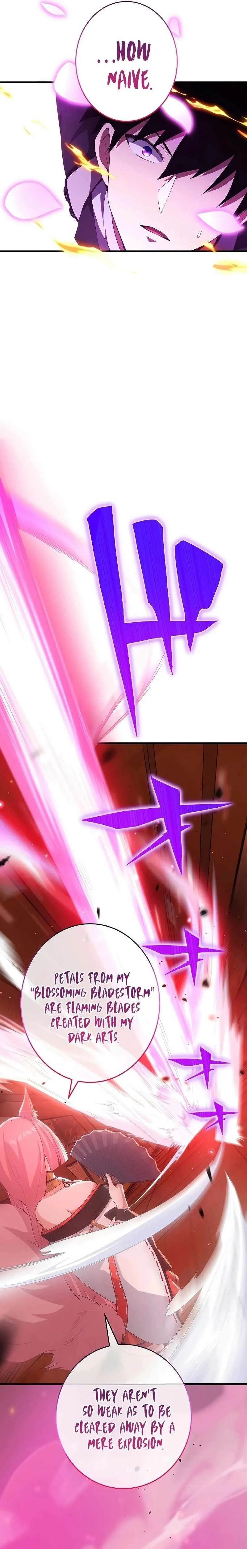 God-Slaying Copycat Chapter 25 Online - página 29