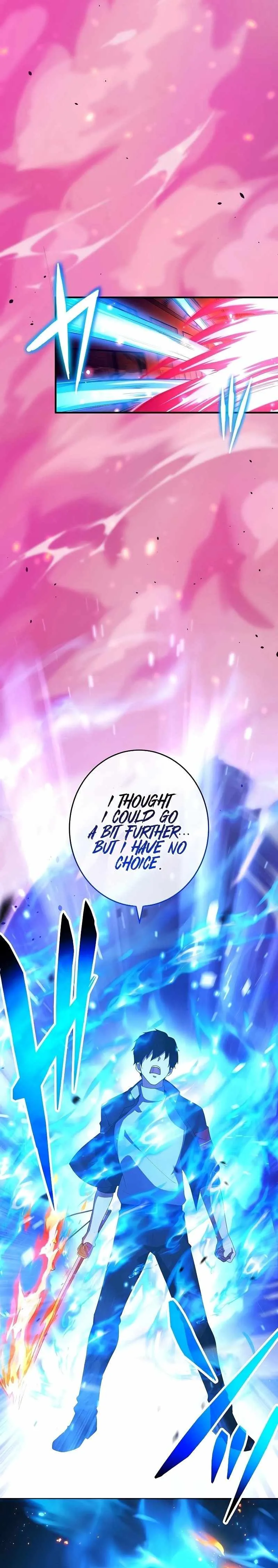 God-Slaying Copycat Chapter 25 Online - página 30