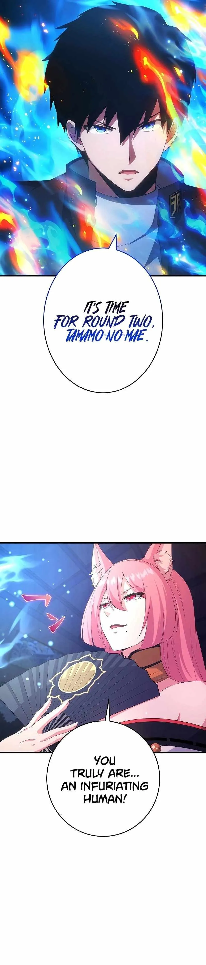God-Slaying Copycat Chapter 25 Online - página 31