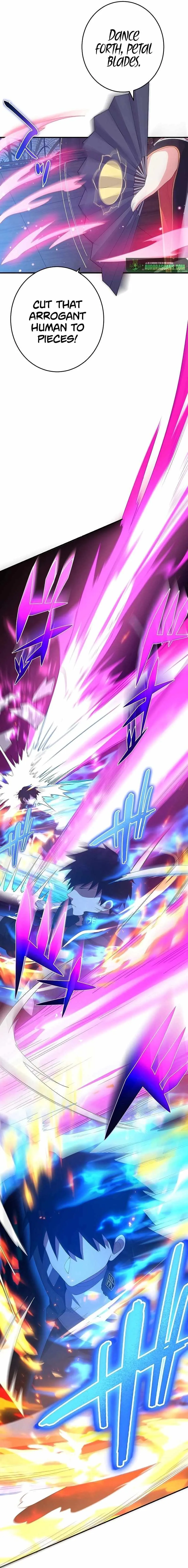 God-Slaying Copycat Chapter 25 Online - página 32