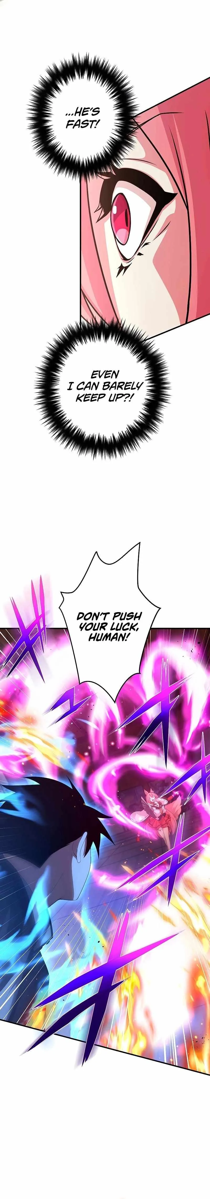 God-Slaying Copycat Chapter 25 Online - página 33