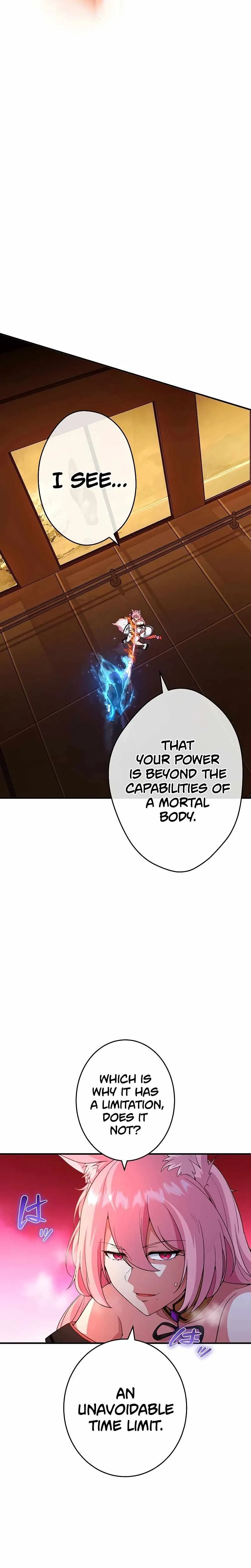 God-Slaying Copycat Chapter 25 Online - página 37