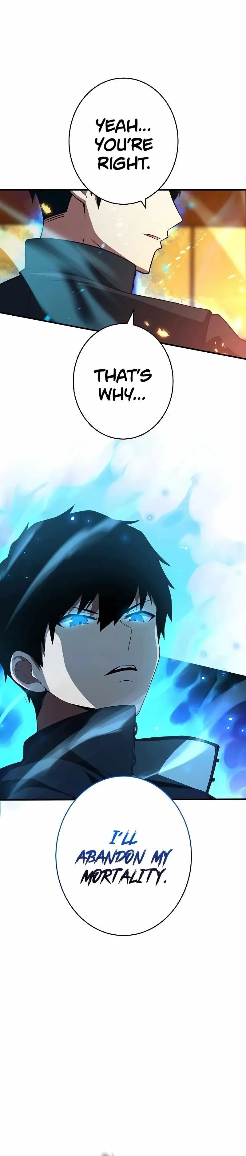 God-Slaying Copycat Chapter 25 Online - página 38