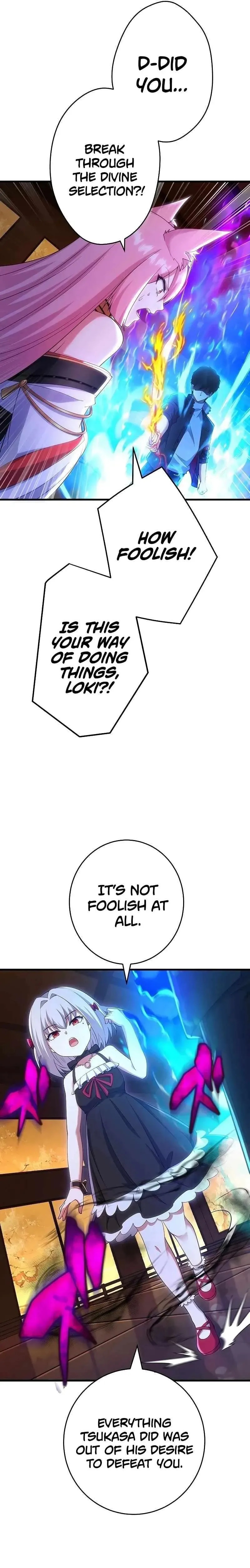God-Slaying Copycat Chapter 26 Online - página 3