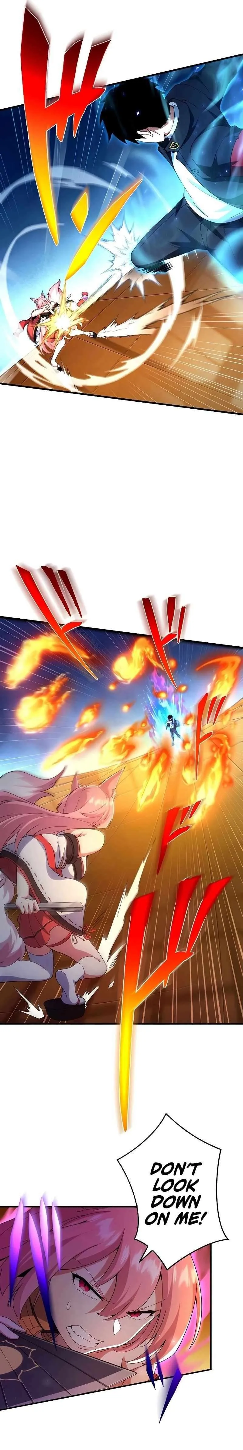 God-Slaying Copycat Chapter 26 Online - página 12