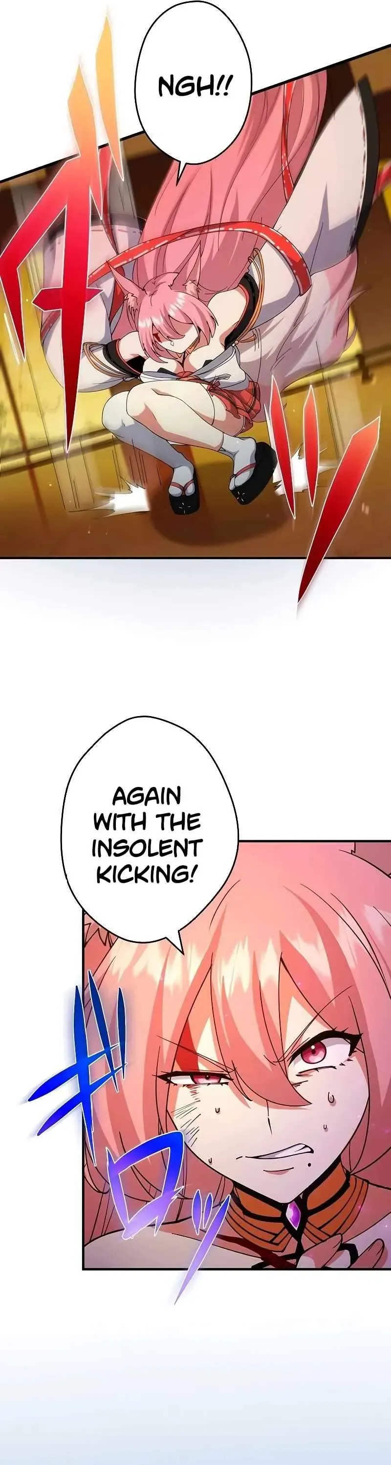 God-Slaying Copycat Chapter 26 Online - página 18