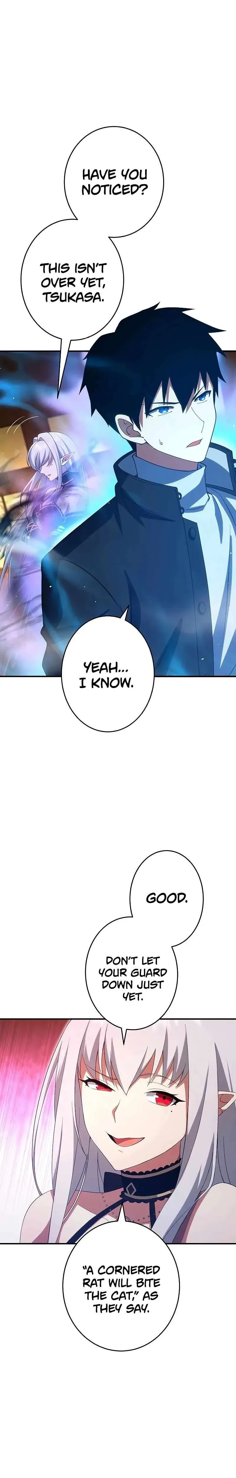 God-Slaying Copycat Chapter 26 Online - página 25