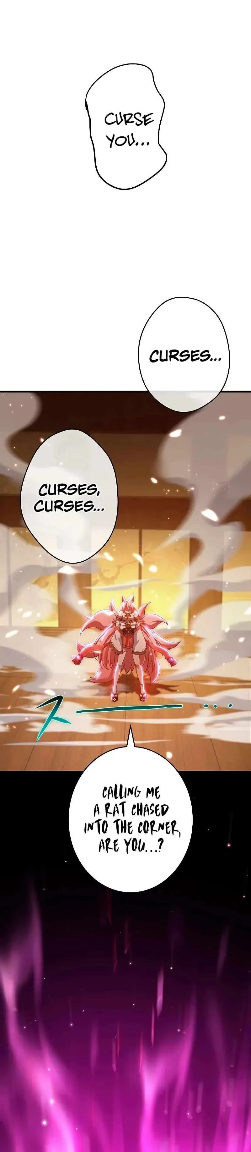 God-Slaying Copycat Chapter 26 Online - página 26