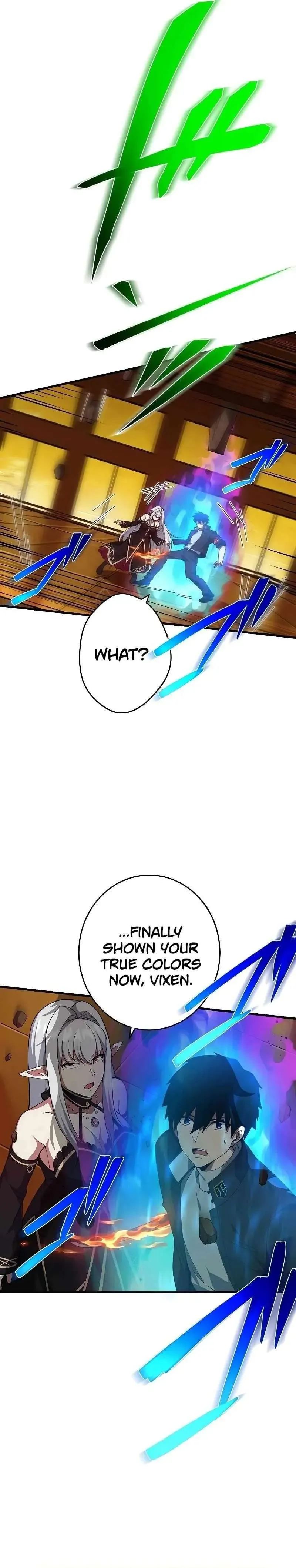God-Slaying Copycat Chapter 26 Online - página 28