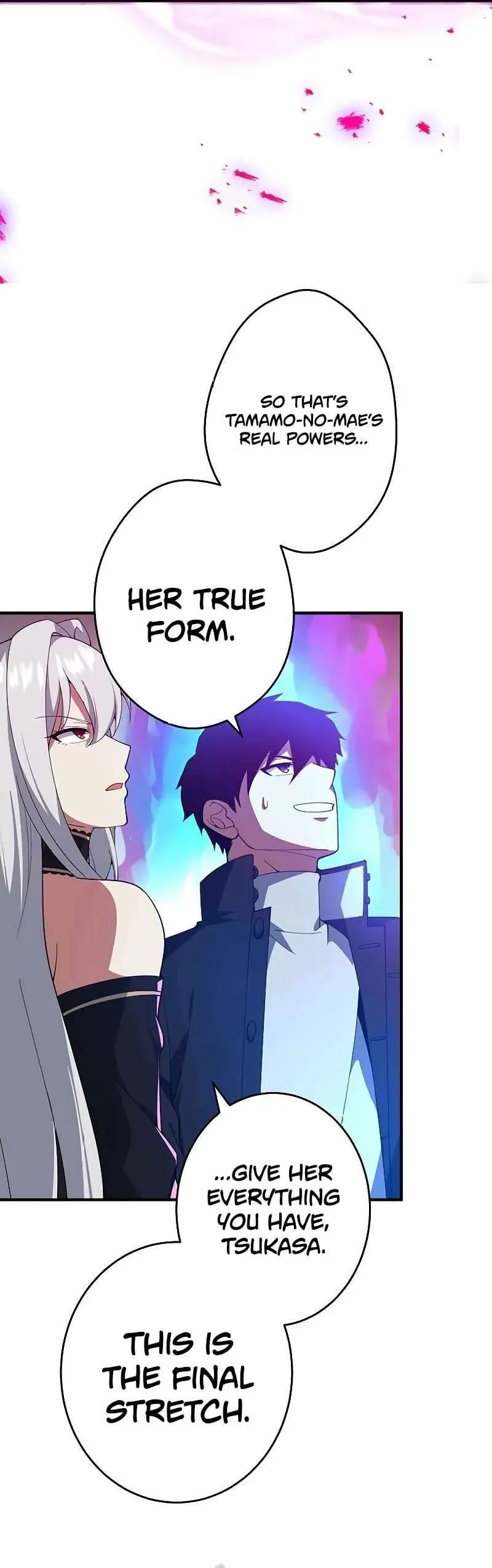 God-Slaying Copycat Chapter 26 Online - página 30