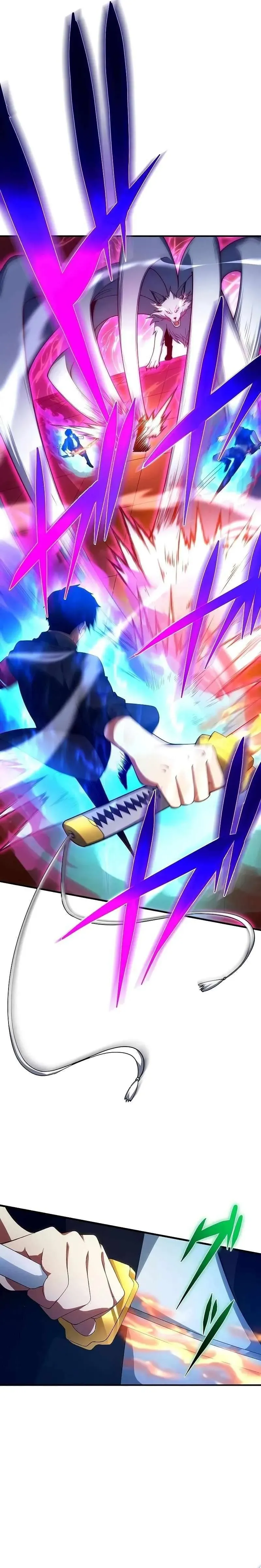 God-Slaying Copycat Chapter 26 Online - página 31