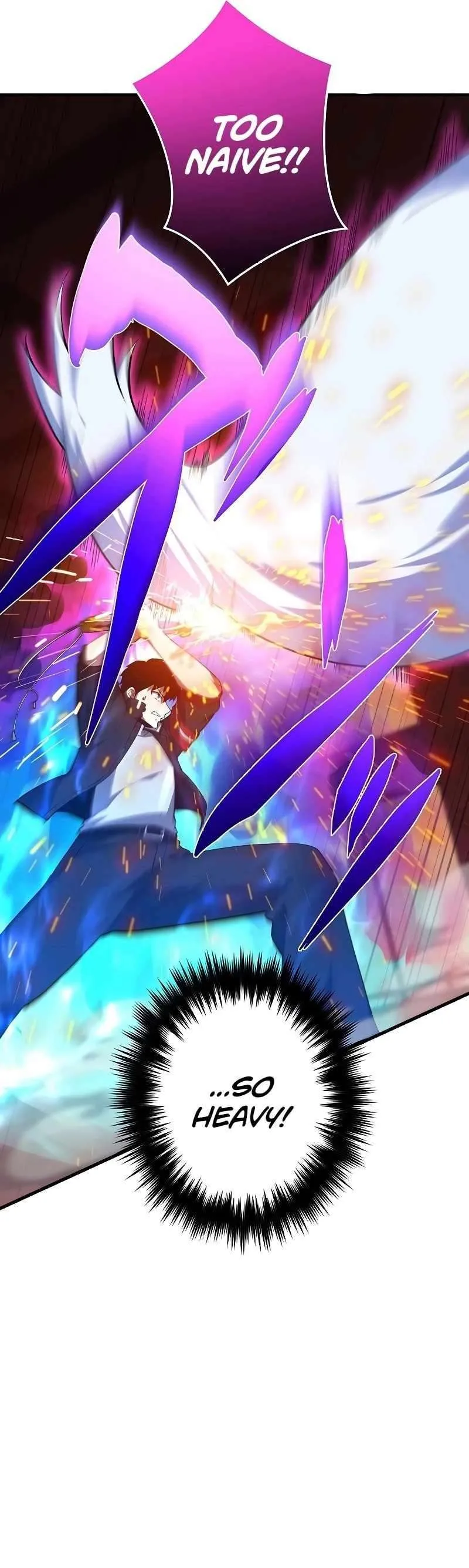 God-Slaying Copycat Chapter 26 Online - página 33