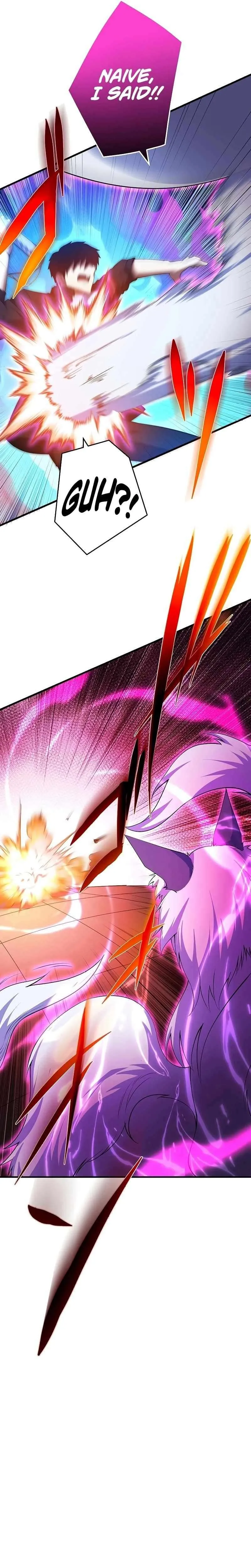 God-Slaying Copycat Chapter 26 Online - página 34