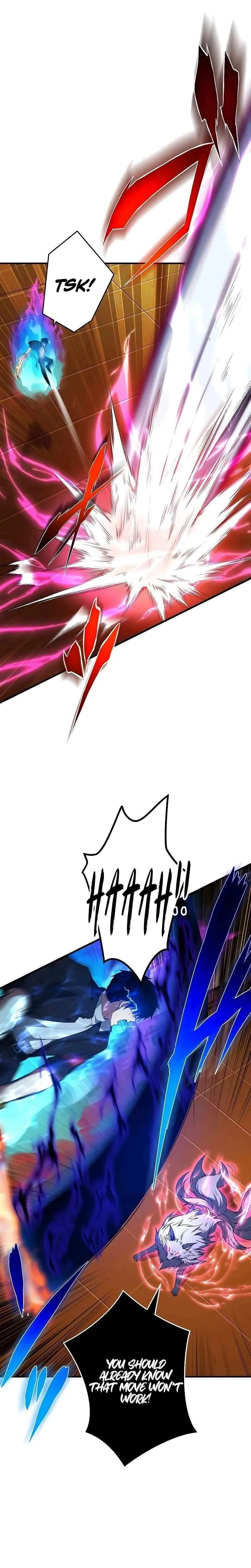 God-Slaying Copycat Chapter 26 Online - página 36