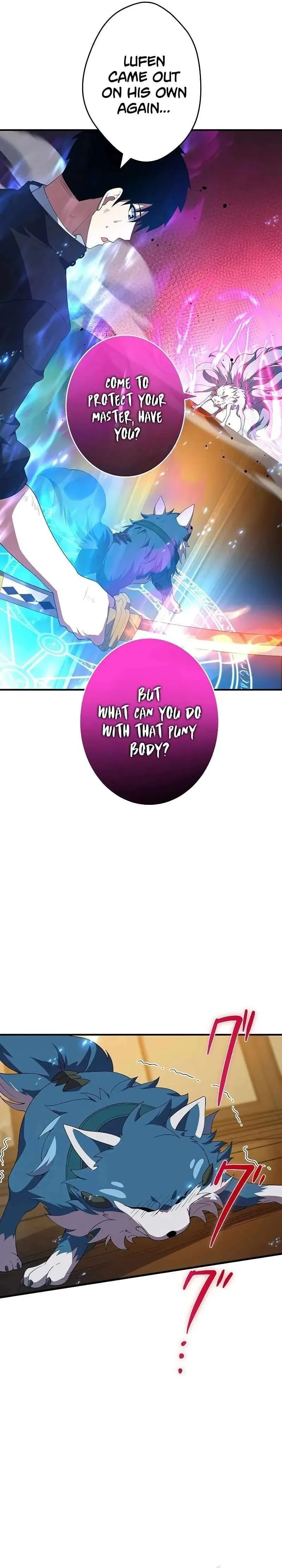 God-Slaying Copycat Chapter 26 Online - página 45