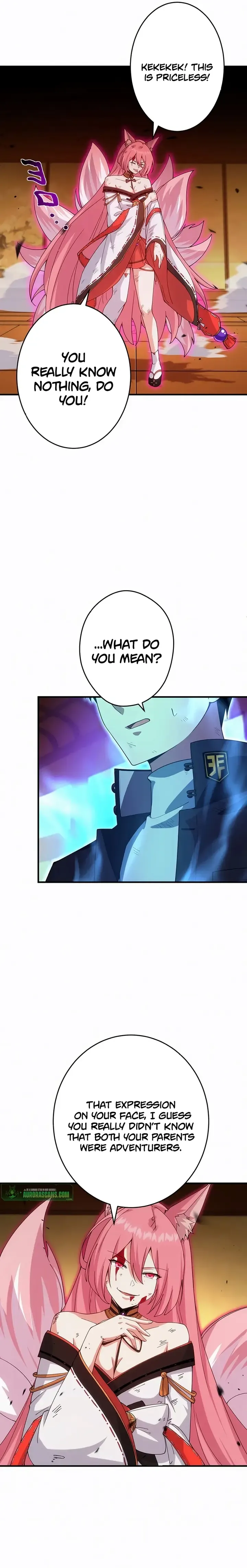 God-Slaying Copycat Chapter 28 Online - página 2