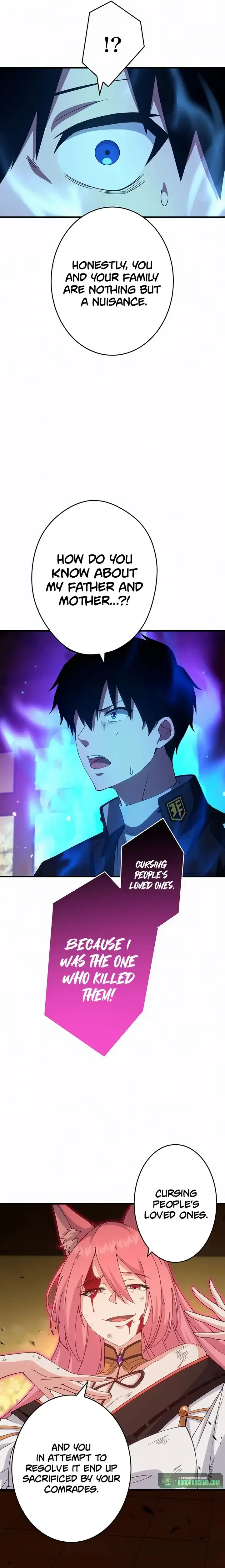 God-Slaying Copycat Chapter 28 Online - página 3