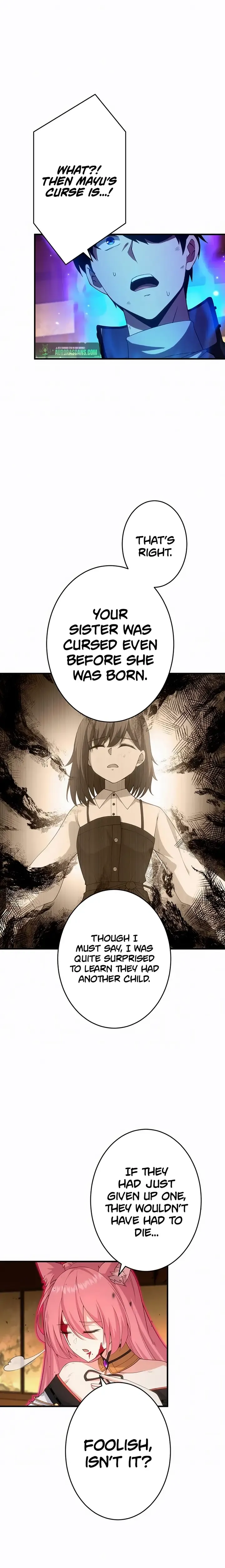 God-Slaying Copycat Chapter 28 Online - página 5